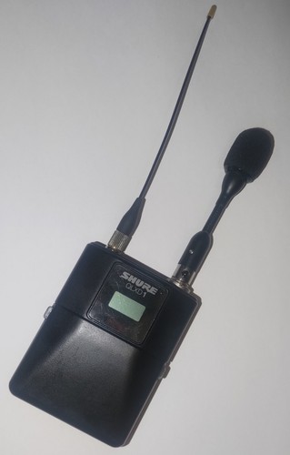 Shure qlxd1 g51 470 534 - qlxd1-g51,
