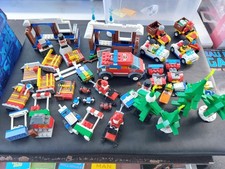 Lego City Weihnachten 