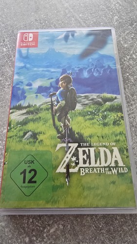 Nintendo switch legend - nintendo,