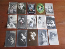 Konvolut / Sammlung 23 alte