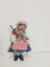 Peter Mecki Igel Geige 70er