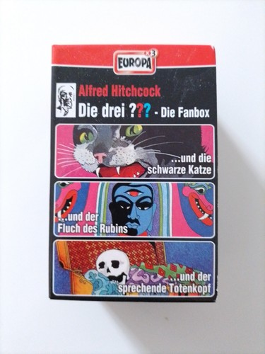 Die drei fragezeichen - die,