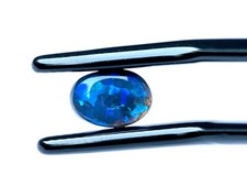 Australischer Schwarzopal