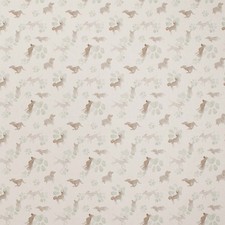 Baumwollstoff Popeline Hunde