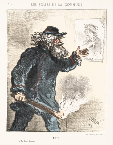 Cham satirische - cham, (1819-1879),