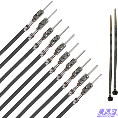 10x mqs stift - quadlok, flry