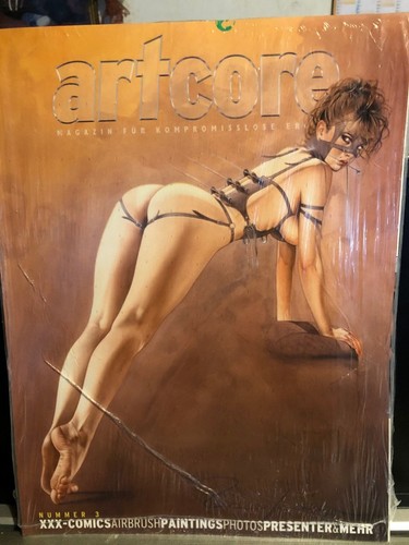 Artcore magazine für - 3,