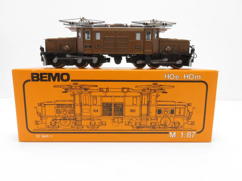 Bemo 1255 lok ge - bemo,