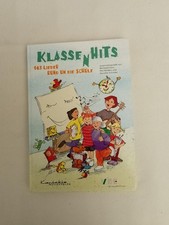 Horn / Mölders u.a. - Klassenhits 143 Lieder rund um die Schule (Notenbuch)