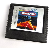 Atari 5200 Spiel -- VANGUARD
