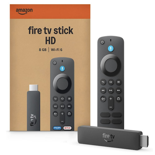 Amazon fire stick - fire, hd