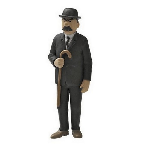 Sammelfigur tim und struppi - sammelfigur,