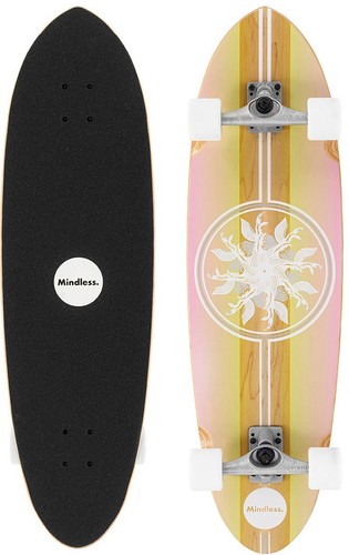 Mindless wake surf skateboard - wake,