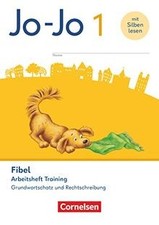 Jo-Jo Fibel - Allgemeine Ausgabe 2023: Arbeitsheft T... | Buch | Zustand wie neu