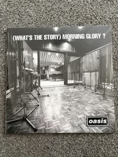 Oasis - What's the Story
