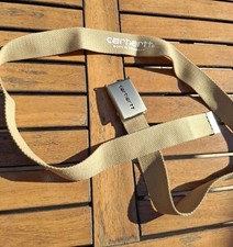 Carhartt Canvas Clip Gürtel -