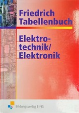 Friedrich Tabellenbuch