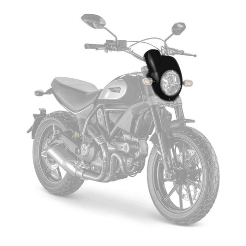 Pyramidmoto ducati scrambler - ducati,