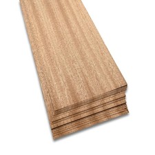 Mahagonifurnier | 25 Blätter