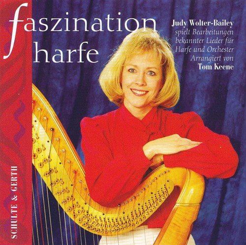 Faszination harfe judy - faszination,