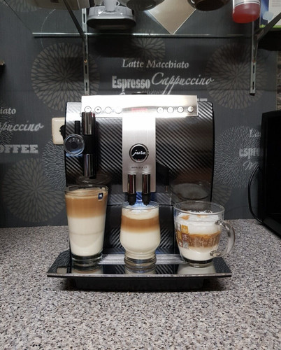 Jura kaffeevollautomat 7 - jura, z