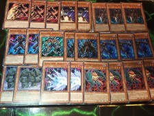 YU-GI-OH 40 Karten Destiny