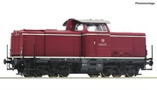 Roco 78980 diesellok 100 - 78980,