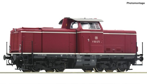 Roco 78980 diesellok - v, 100