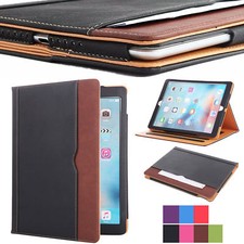 New soft leather - leather, folio