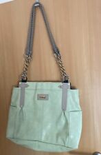 MICHE BAG PRIMA Damenhandtasche, komplett, Basis und Cover, Farbe hellgrün