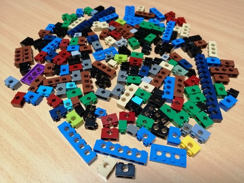 Lego technic konvolut - technic,