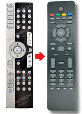 Ersatz Fernbedienung für