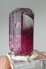 Turmalin (Rubellit) - Governador Valadares, Minas Gerais, Brasilien