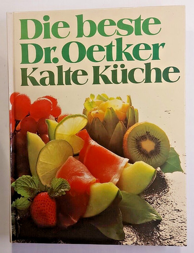 Oetker bielefeld - dr.,