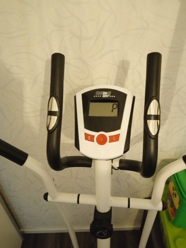 Stepper guter zustand - , weiss