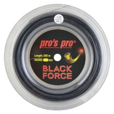 Pro's Pro Black Force - 1,19