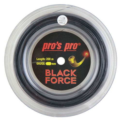 Pro black - pro's,