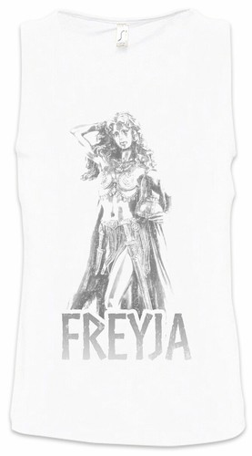 Freyja herren tank top - tank,