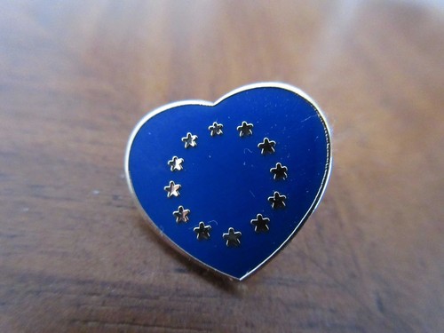 Pin flagge europa - europa, eu