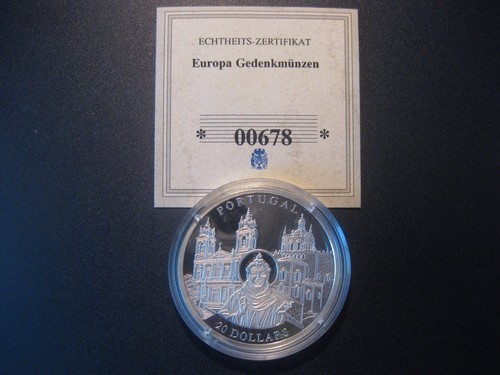 Portugal dollar republic - 20, dollar-
