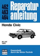 Reparaturanleitung Honda Civic Reparatur/BUCH Handbuch Werkstatthandbuch book
