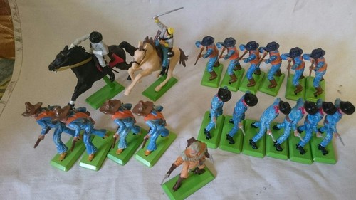 Britains ltd 1971 deetail acw - britains,