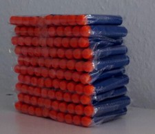 Nachfüll Darts Pfeile bullets Elite Strike für alle Spielzeug Blaster blau +