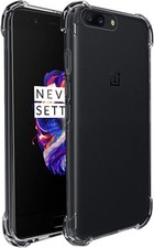 OnePlus 5 Case, Crystal Clear