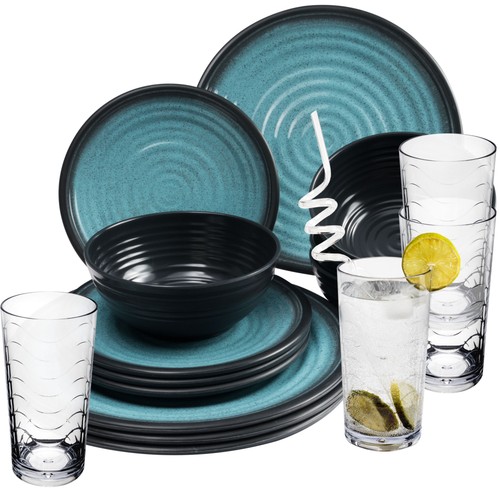 Melamin geschirr set - geschirr,