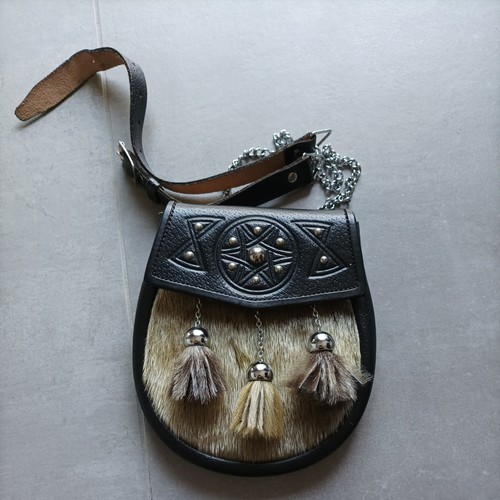Sporran kilttasche schottische - kilttasche,
