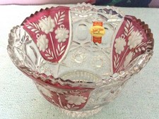 Bleikristall Schale, Anna