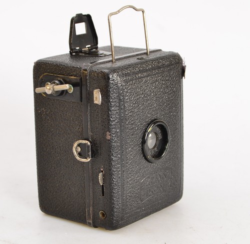 Zeiss ikon baby - baby-box, tengor