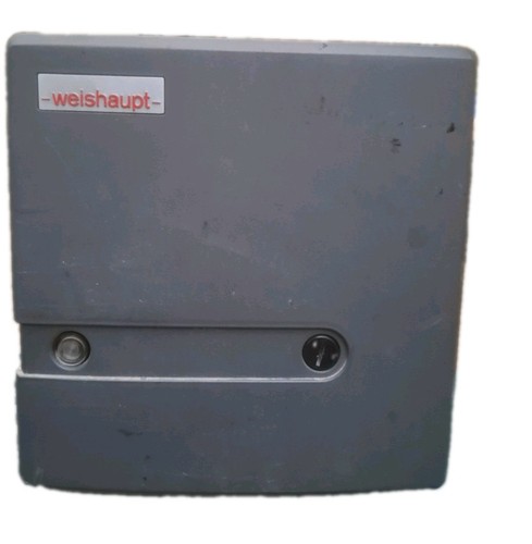 Weishaupt ölbrenner wl5 h - Ölbrenner,