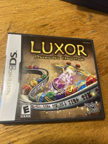 Luxor pharaohs challenge - luxor:,